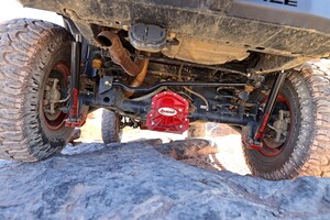 New Rancho® Monotube Shocks Offer Upgraded Performance for Trucks and SUVs