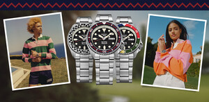 Seiko teams up with Rowing Blazers for a Watch Collaboration