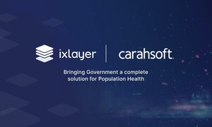 ixlayer and Carahsoft Partner to Deliver Health Cloud Solutions to the U.S. Public Sector