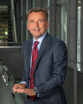 Benoit Fouilland, Chief Financial Officer, Firmenich, a new member of the UN Global Compact CFO Taskforce.