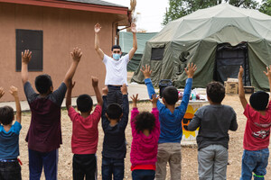 Colgate Bright Smiles, Bright Futures® and Save The Children Partner To Support Migrant Families And Children