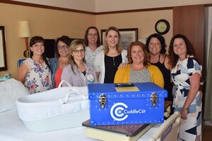 Ohio Hospitals Achieve Milestone in Placement of Infant Loss Cooling Units That Support Grieving Parents