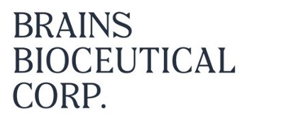 Brains Bioceutical Logo (CNW Group/Brains Bioceutical)