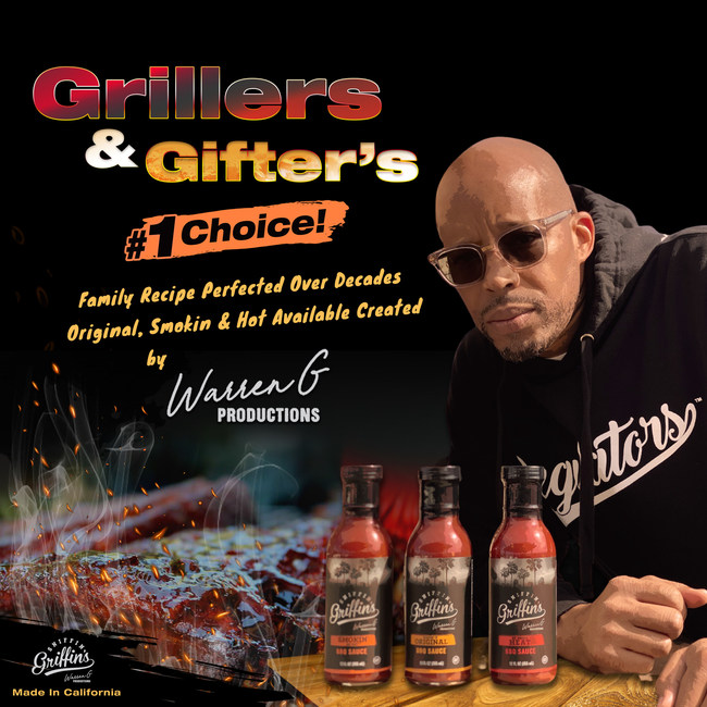 Sniffin Griffin's BBQ Sauce & Rubs - The Grillers & Gifters Choice