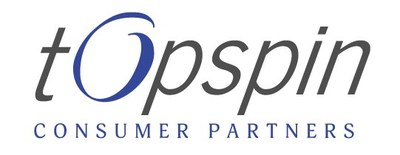 Topspin Consumer Partners Logo (PRNewsfoto/Topspin Consumer Partners)