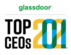 Glassdoor Reveals Employees' Choice Awards For The Top CEOs In Canada 2021
