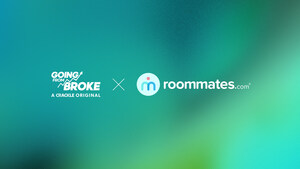 Roommates.com featured on season 2 of Crackle Original Series 'Going From Broke'