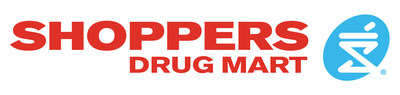 Shoppers Drug Mart Logo (CNW Group/Shoppers Drug Mart)