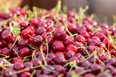 Make this Summer the Sweetest One Yet with Northwest-Grown Sweet Cherries