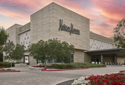 Neiman Marcus store in Fort Worth, TX