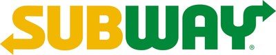 SUBWAY Canada Logo (CNW Group/SUBWAY Canada)