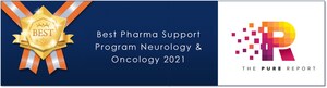Nuvera's 'The PURE Report' Announces the Best-in-Class Pharmaceutical Support Programs for 2021 in Neurology and Oncology