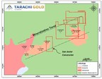 Tarachi Starts Second Diamond Drilling Program At The La Colorada Breccia Pipe On Its Javier Concession In Sonora, Mexico