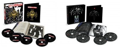 Landmark Queensrÿche Albums 'Operation: Mindcrime' And 'Empire