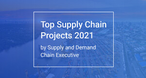 ZUUM Transportation Named Supply &amp; Demand Chain Executive's 2021 Top Supply Chain Project