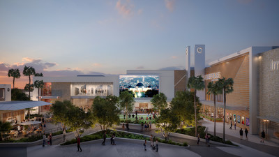 Valley Mall Receives LEED Certification - San Fernando Valley