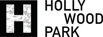 Hollywood Park Logo (PRNewsfoto/Hollywood Park)