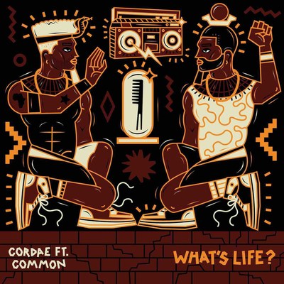 Cordae ft. Common “What’s Life?”