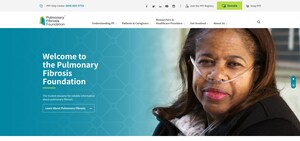 Pulmonary Fibrosis Foundation Launches New Website