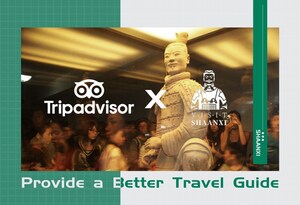 Tripadvisor and Visit Shaanxi to Update 'Explore Shaanxi' to Provide a Better Travel Guide in Shaanxi, China