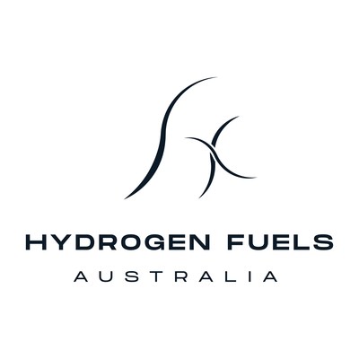 Hydrogen Fuels Australia Logo