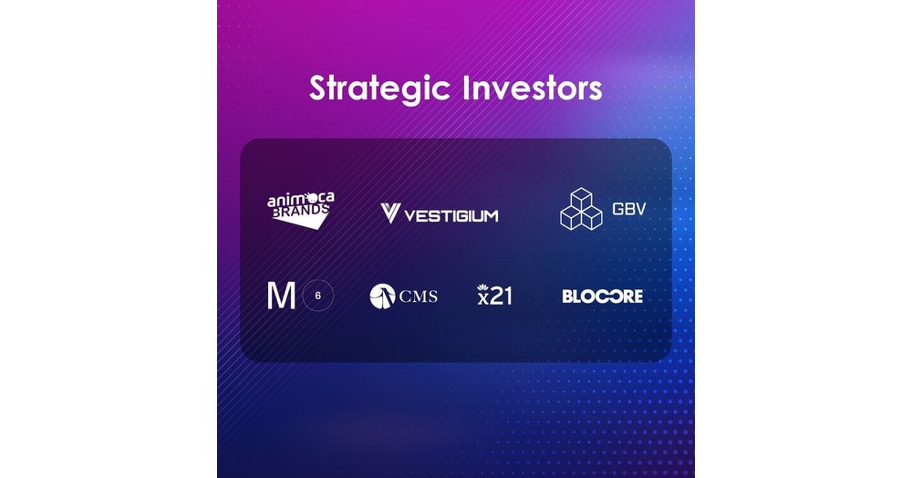 XVERSE Completes Strategic Investment Round to Debut Metaverse NFT Marketplace