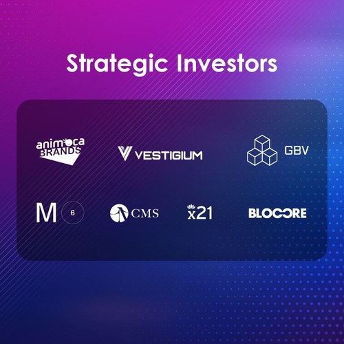 XVERSE Completes Strategic Investment Round to Debut Metaverse NFT Marketplace
