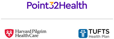 Tufts Health Plan and Harvard Pilgrim Health Care announced its combined organization will be known as Point32Health