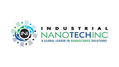 Industrial Nanotech logo (PRNewsfoto/Industrial Nanotech, Inc.)