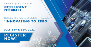 Frost &amp; Sullivan's Summit Redefines the Future of Intelligent Mobility through Sustainability