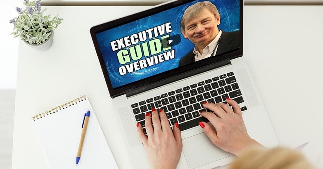 Bruce Clay Publishes Executive's Guide to SEO Just released: Free video course designed to help today's brands and CMOs boost visibility to drive online traffic Los Angeles, Calif - June 15, 2021 - As we approach Father's Day, the Father of SEO himself is sharing a special gift with marketers across the globe - the "Executive's Guide to SEO." The free video course led by SEO expert and pioneer Bruce Clay, empowers CMOs and senior executives to take a more active role in SEO.