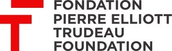 Fondation Pierre Elliott Trudeau - logo (Groupe CNW/Fondation Pierre Elliott Trudeau)