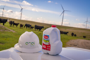 Enel Green Power And HP Hood LLC: Delivering Dairy With Renewable Energy