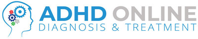 ADHD Online logo (PRNewsfoto/ADHD Online)