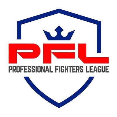 Professional Fighters League Logo