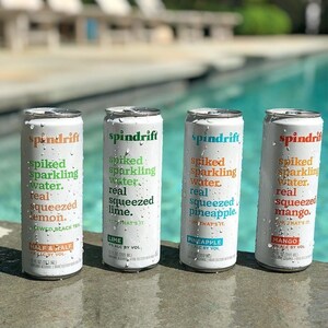 Spindrift Spiked Wants You to Have the Perfect Summer