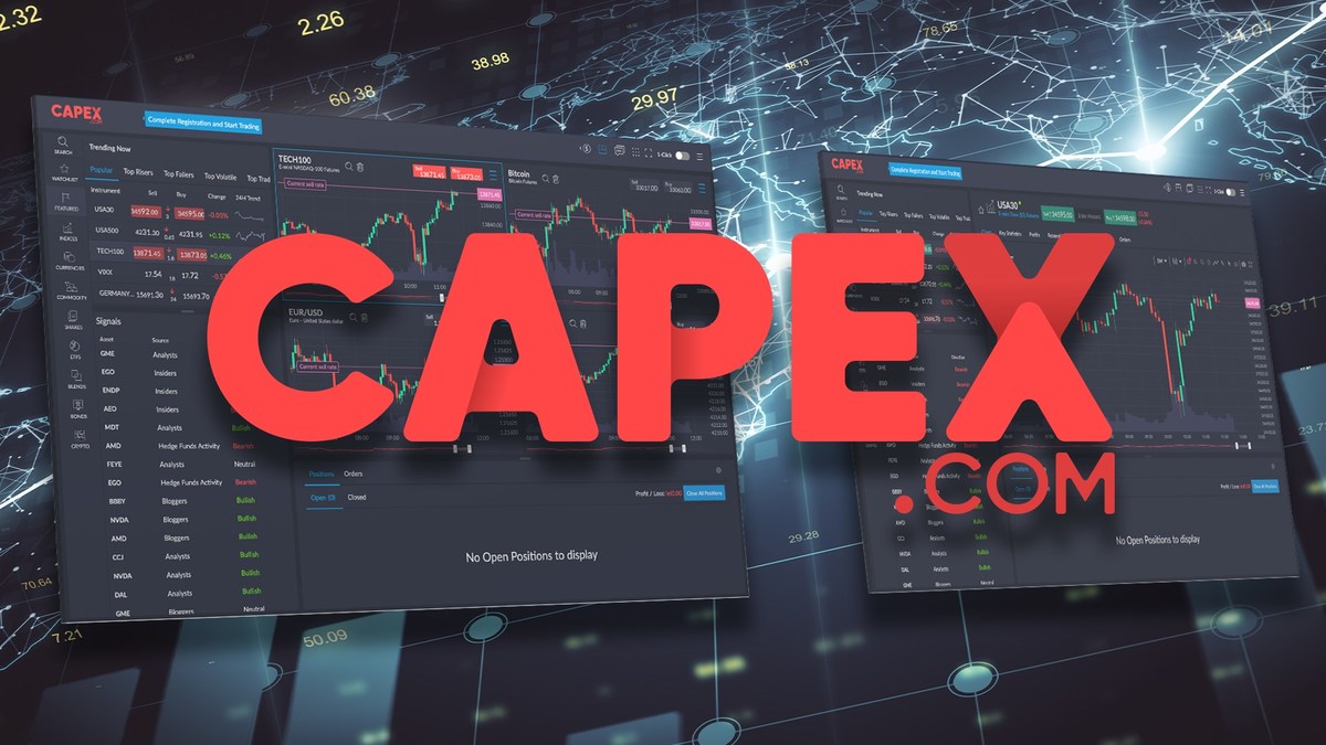 CAPEX.com announces Zach King as its Brand Ambassador and continues the 'Free Share' promotional series - Vimarsana News