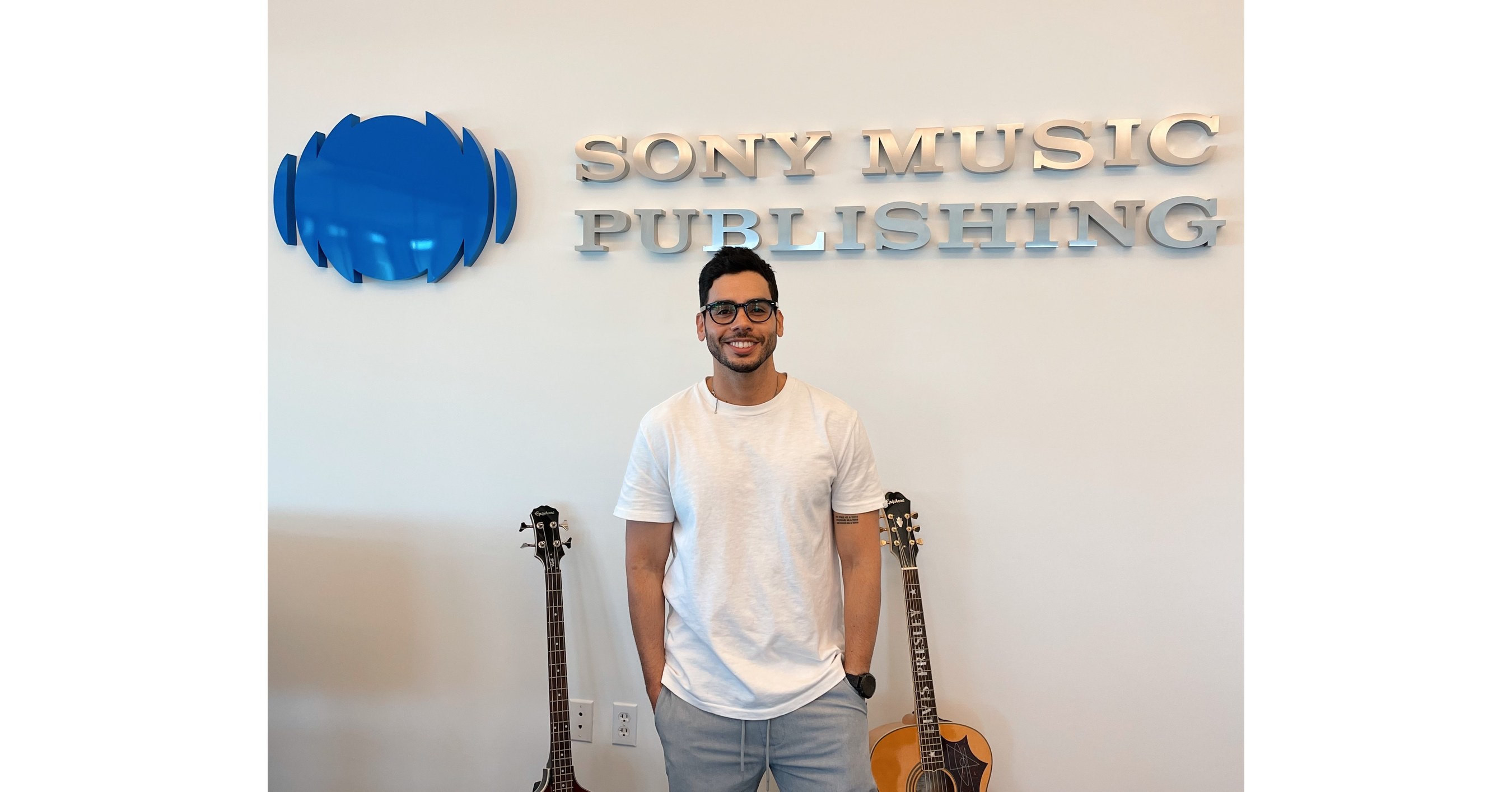 Sony Music Publishing Names Francisco Granados VP Creative, U.S. Latin