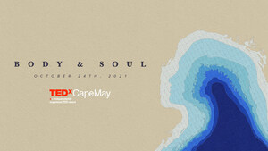 TEDxCapeMay Returns for 10th Season with "Body &amp; Soul"