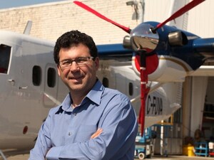 David Curtis to Retire as Executive Chairman of Longview Aviation Capital