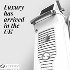 Sciton Celebrates the Newest Innovation in United Kingdom: Sciton's mJOULE