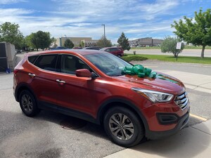 Service King Donates Car to Centennial Resident Through NABC™ Recycled Rides® Program