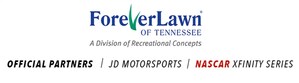 ForeverLawn of Tennessee Sponsors Jeffrey Earnhardt in NASCAR Xfinity Race at Nashville Superspeedway