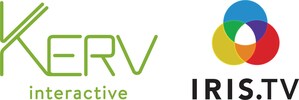 KERV integrates with IRIS.TV
