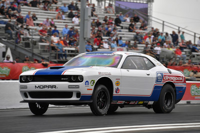 Mopar names DSR Performance as distributor of officially licensed parts for Dodge Challenger Mopar Drag Paks