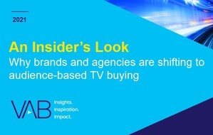 Audience-Based TV Buying Is On The Rise, Reveals New Survey of Agencies and Brand Marketers