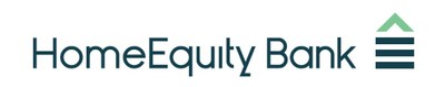 HomeEquity Bank Logo (CNW Group/HomeEquity Bank)