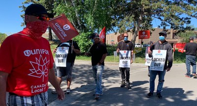 Unifor begins radio ads for Reliance boycott campaign (CNW Group/Unifor)