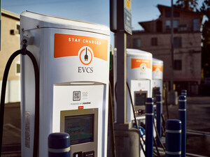 EVCS Collaborates With LA Fitness to Install EV Fast Chargers at Its Fitness Centers