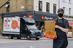 Today Pizza Hut Delivery Is Offering Free Pizza To Rivals Across the Nation!